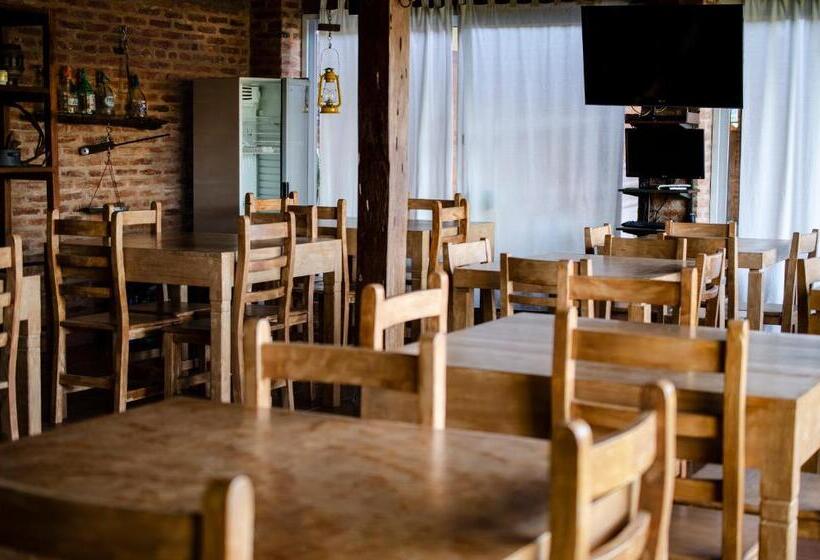 منتجع Cabañas Solar Del Paso