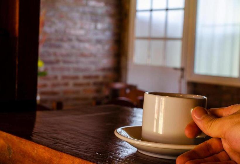 منتجع Cabañas Solar Del Paso