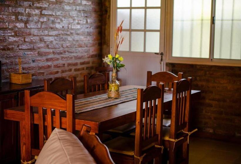 منتجع Cabañas Solar Del Paso