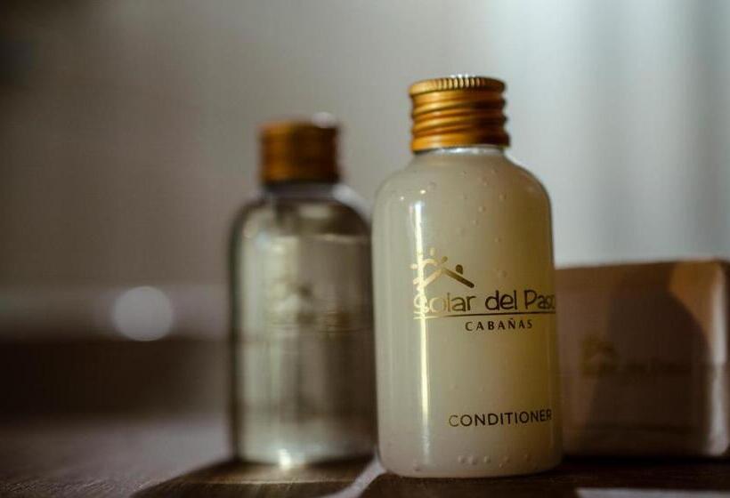 منتجع Cabañas Solar Del Paso