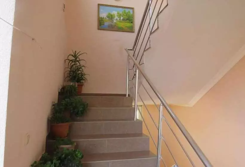 استراحتگاه Mini Hotel On Guramishvili 22