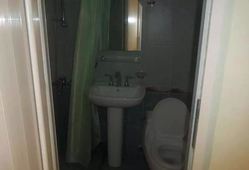 استراحتگاه Mini Hotel On Guramishvili 22