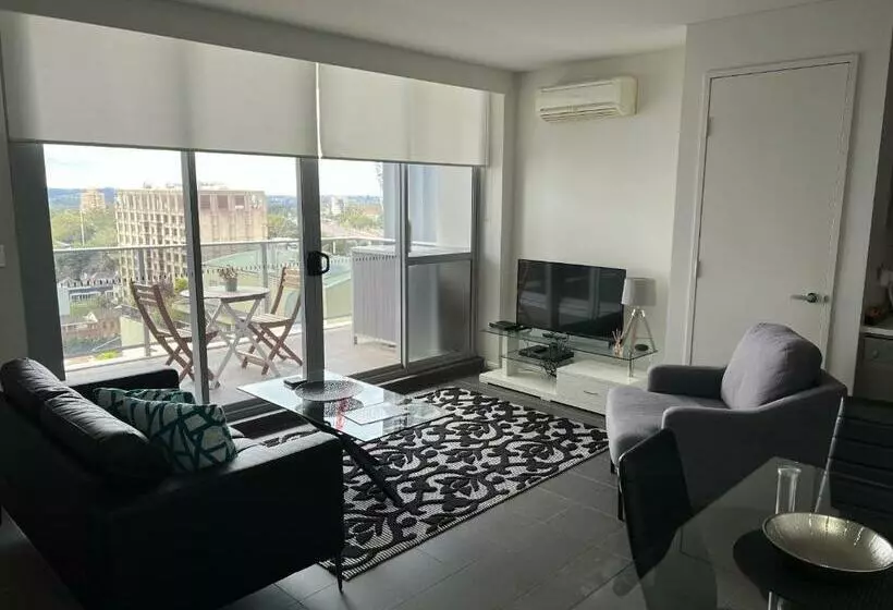 Aan Apartments North Sydney