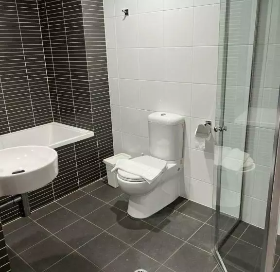 Aan Apartments North Sydney