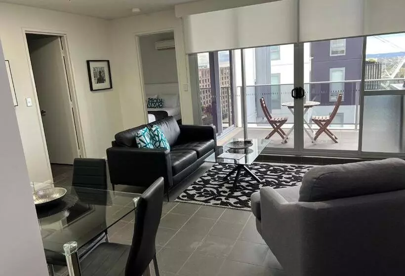 Aan Apartments North Sydney