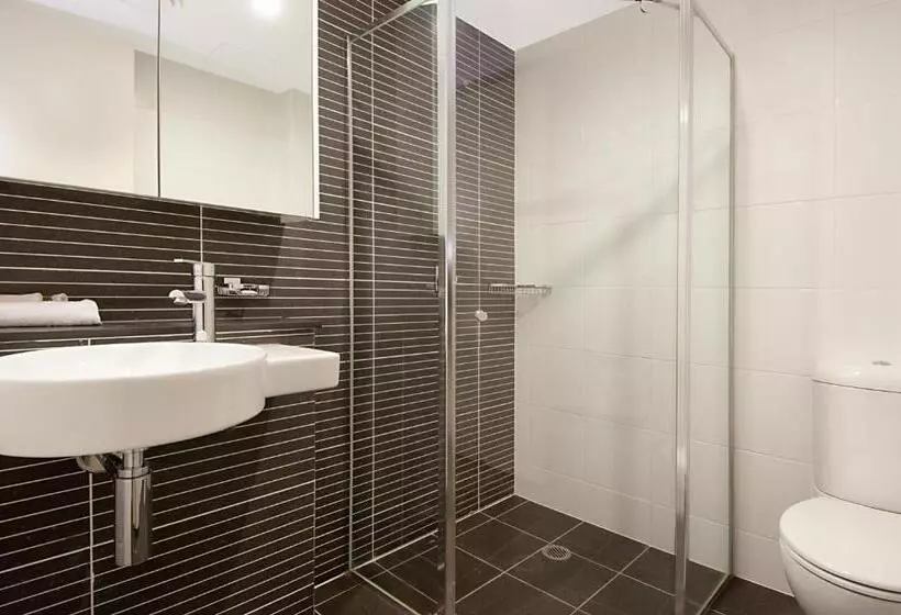 Aan Apartments North Sydney