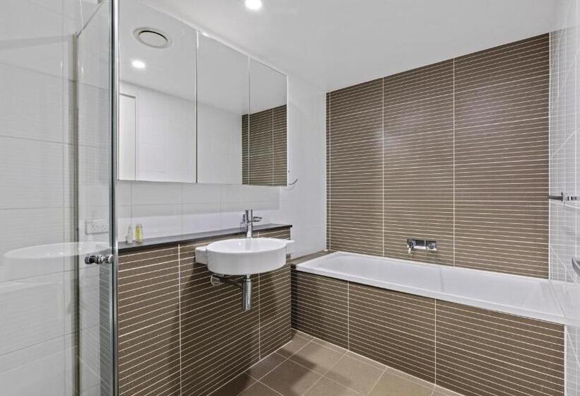 Aan Apartments North Sydney