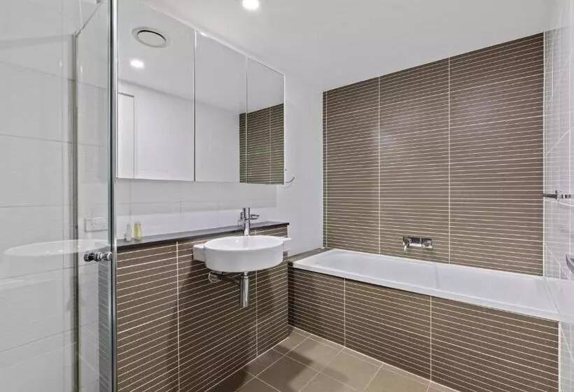 Aan Apartments North Sydney