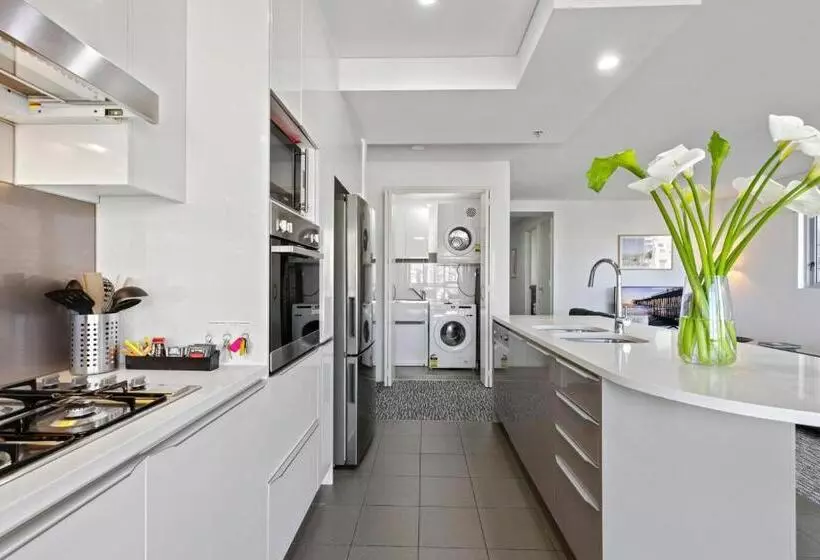 Aan Apartments North Sydney