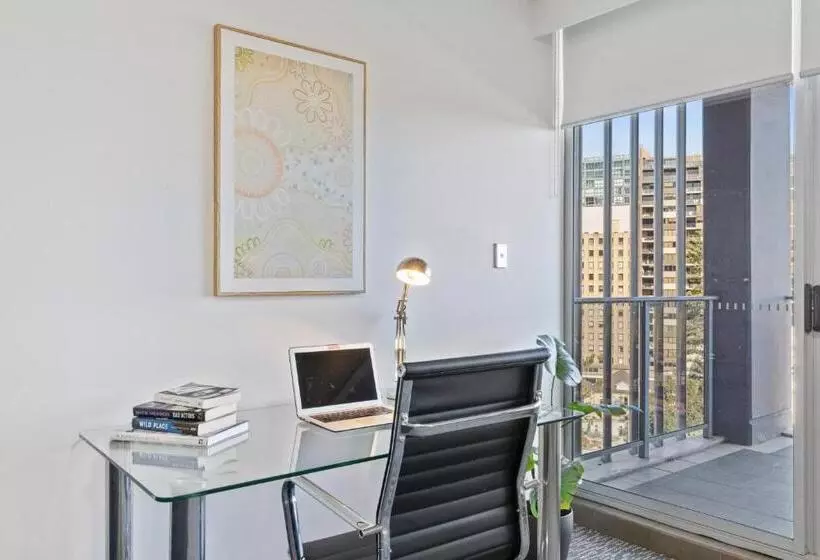 Aan Apartments North Sydney