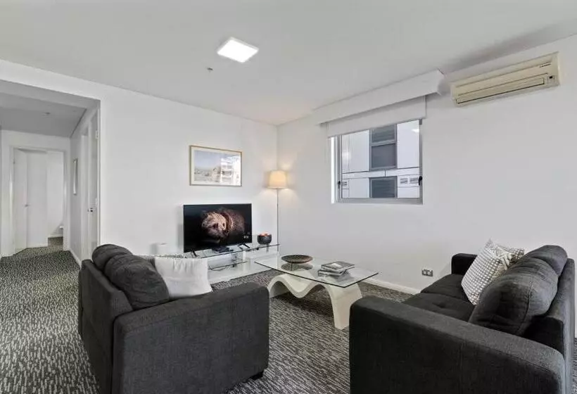 Aan Apartments North Sydney