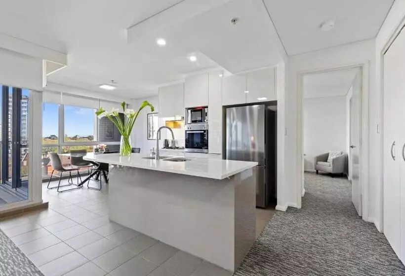 Aan Apartments North Sydney