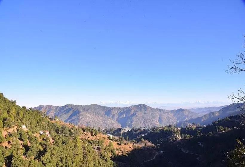 هتل Kumaon Roop Resort