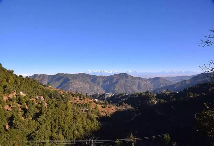 هتل Kumaon Roop Resort