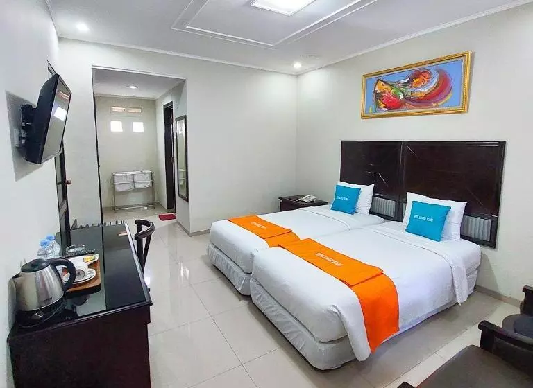Hotel Sangga Buana Resort & Convention