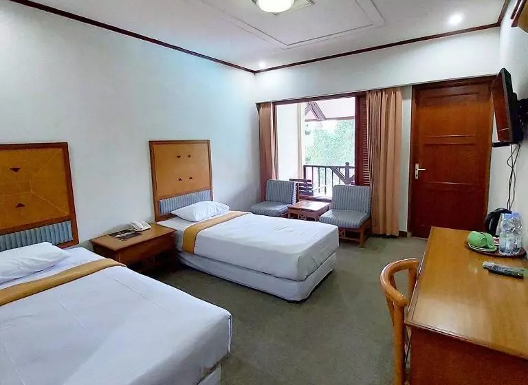Hotel Sangga Buana Resort & Convention