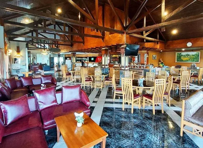 Hotel Sangga Buana Resort & Convention