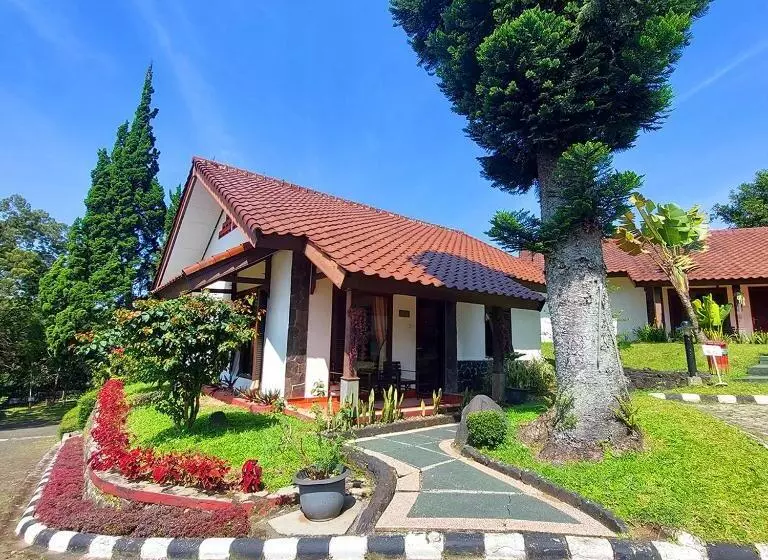 Hotel Sangga Buana Resort & Convention
