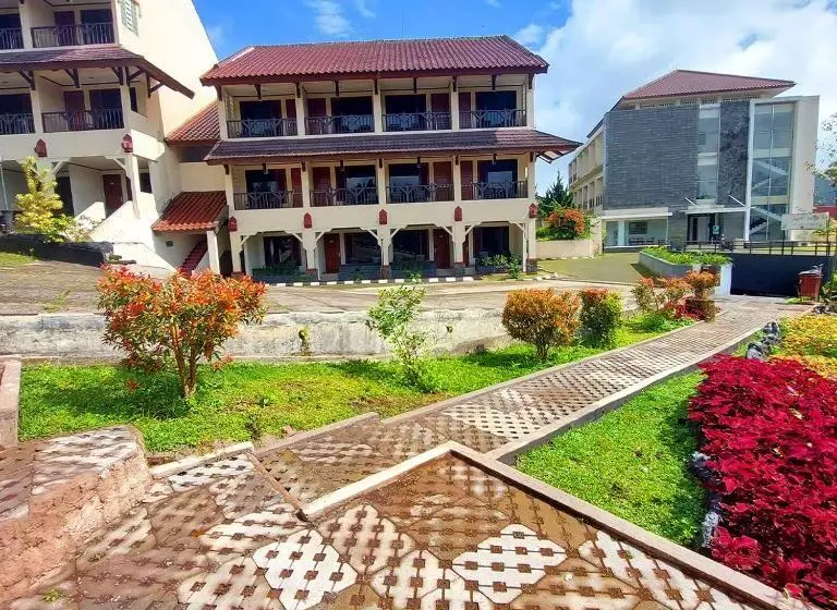 Hotel Sangga Buana Resort & Convention