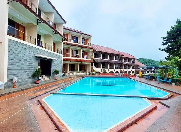 Hotel Sangga Buana Resort & Convention