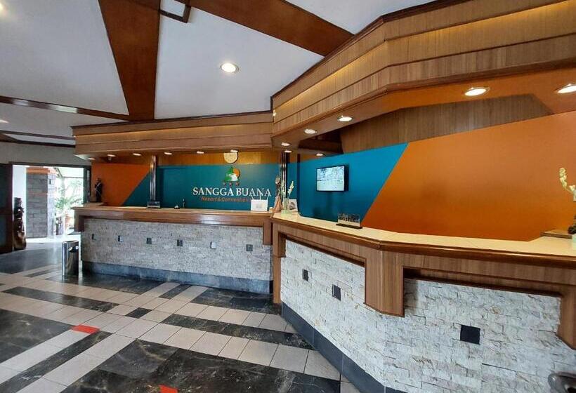 Hotel Sangga Buana Resort & Convention