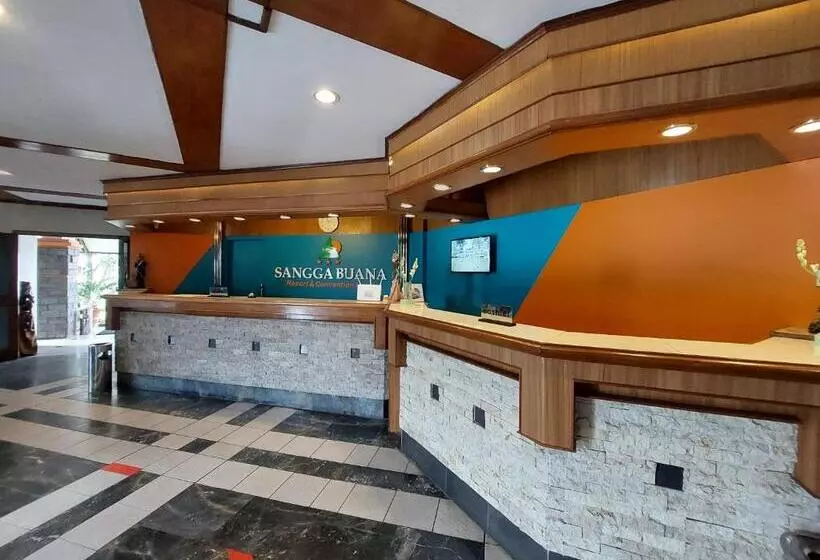 Hotel Sangga Buana Resort & Convention