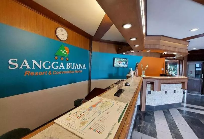 Hotel Sangga Buana Resort & Convention