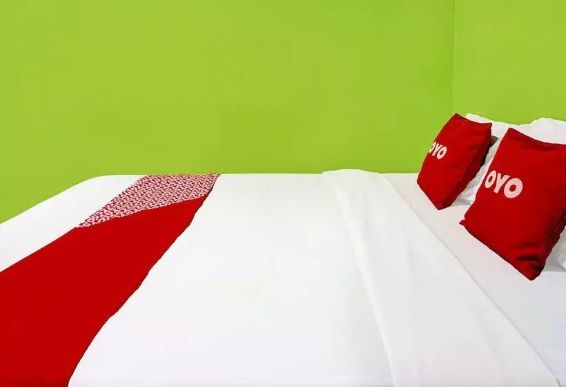 Hotelli Wijaya Kusuma Homestay By Oyo