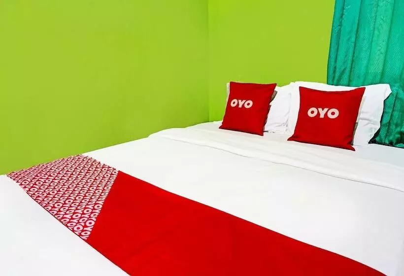 Hotelli Wijaya Kusuma Homestay By Oyo