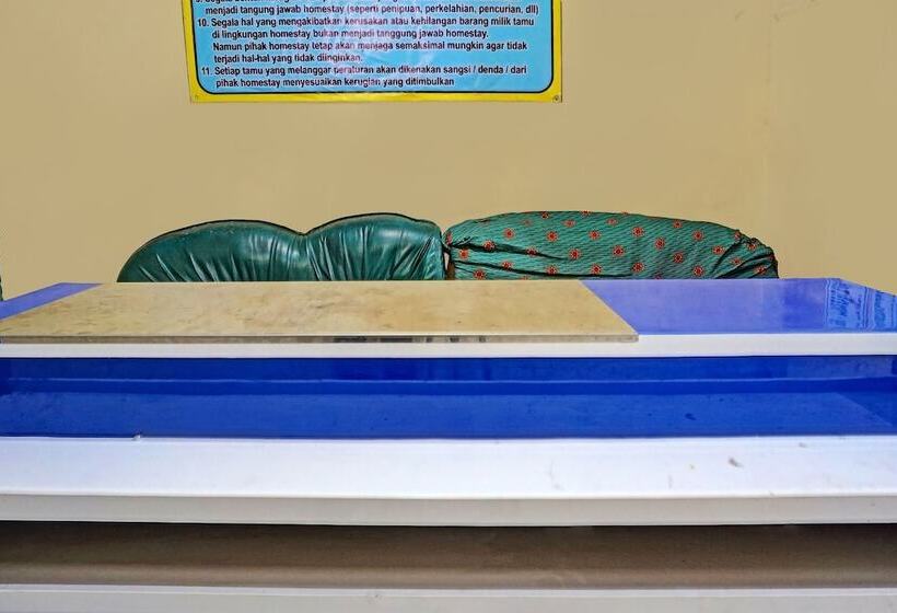 Отель Wijaya Kusuma Homestay By Oyo