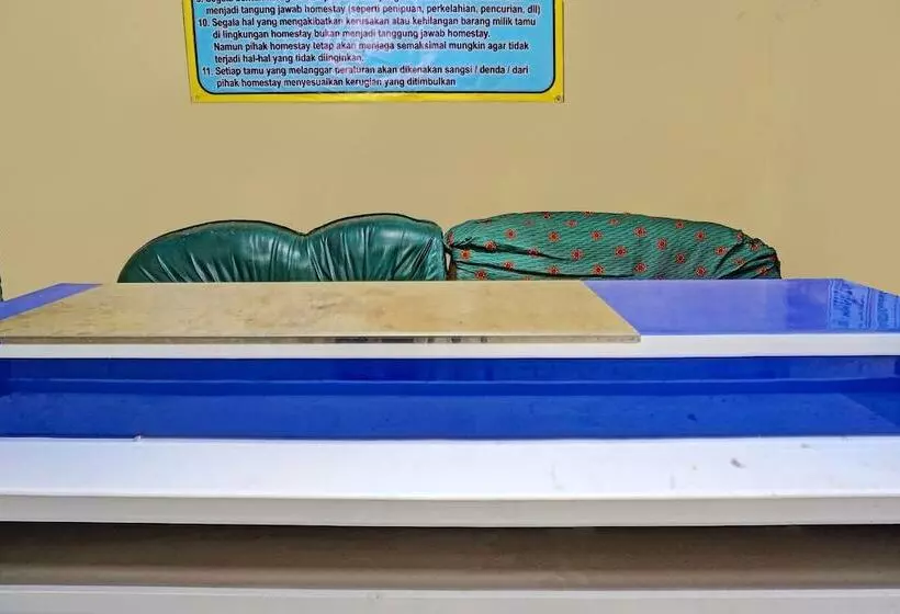 Hotelli Wijaya Kusuma Homestay By Oyo