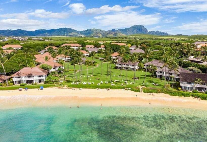 Kiahuna Plantation 96, Poipu Beach, Athletic Club Membership, Part Ocean View