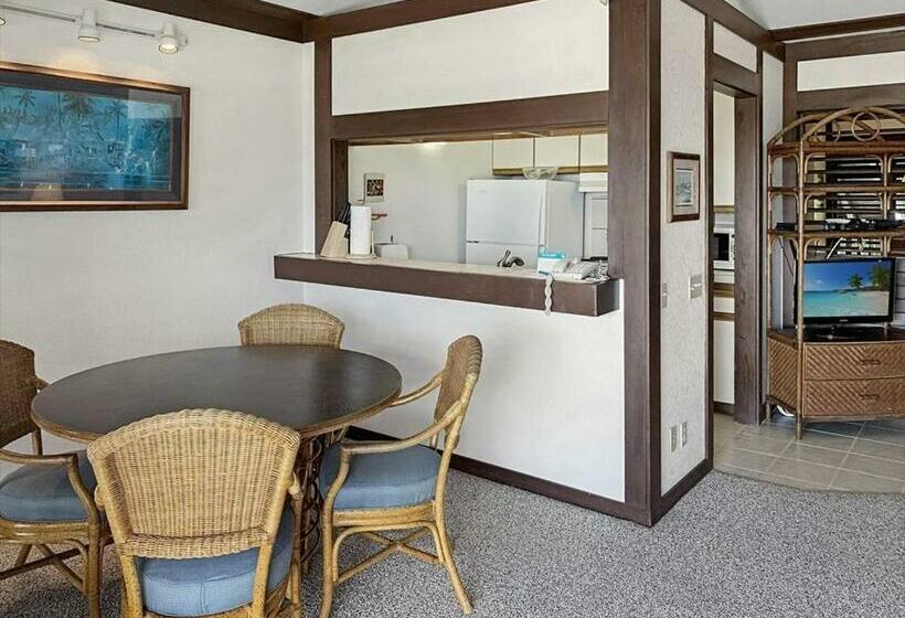 Kiahuna Plantation 96, Poipu Beach, Athletic Club Membership, Part Ocean View