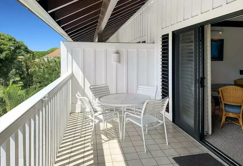 Kiahuna Plantation 96, Poipu Beach, Athletic Club Membership, Part Ocean View