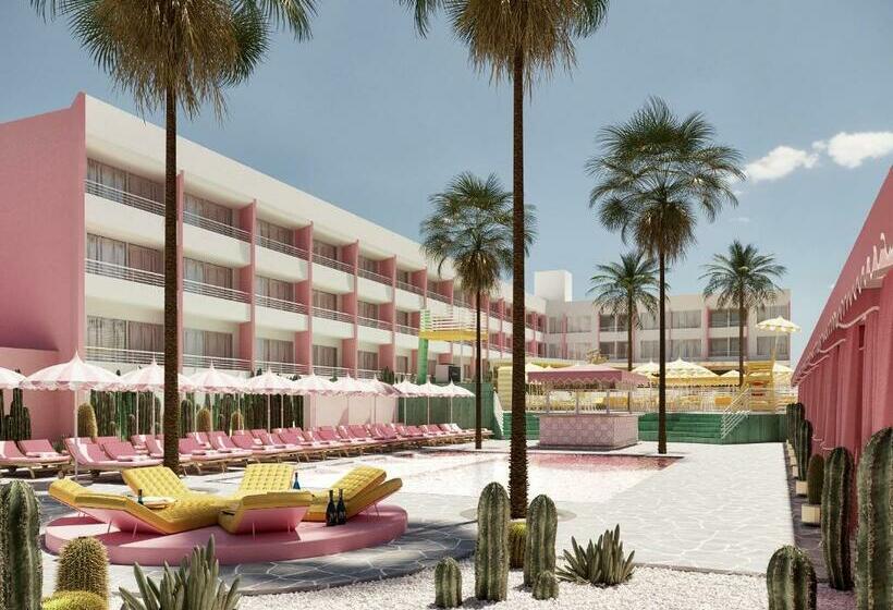 酒店 Los Felices Ibiza - Adults Only