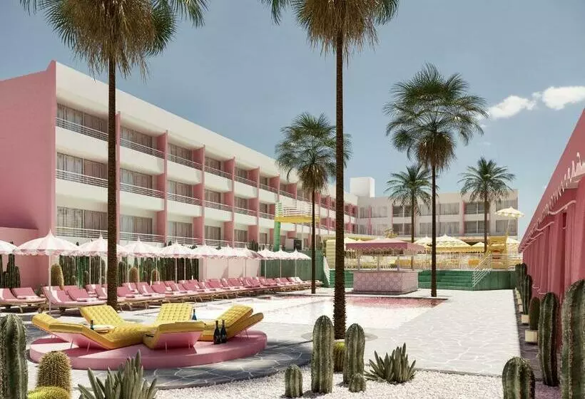 ホテル Los Felices Ibiza - Adults Only