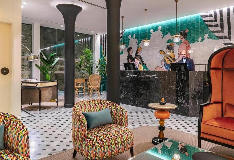 Vincci Molviedro Suites Apartments