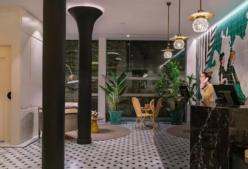 Vincci Molviedro Suites Apartments