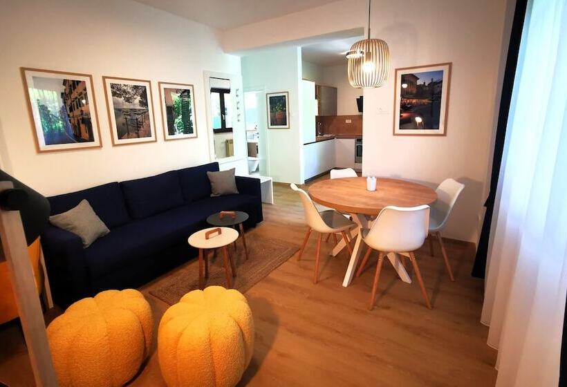 Apartments Villa Beller