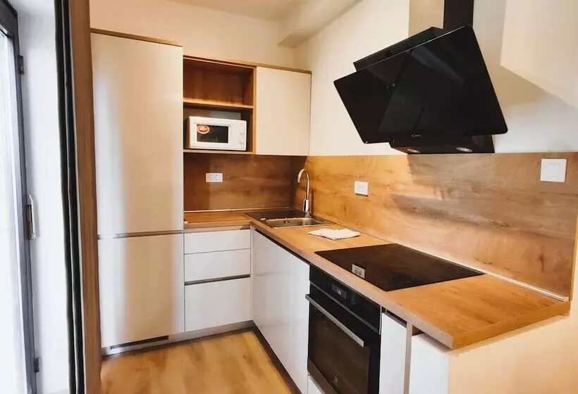 Apartments Villa Beller