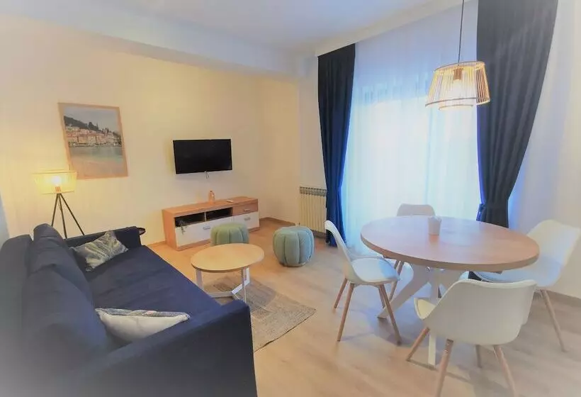 Apartments Villa Beller