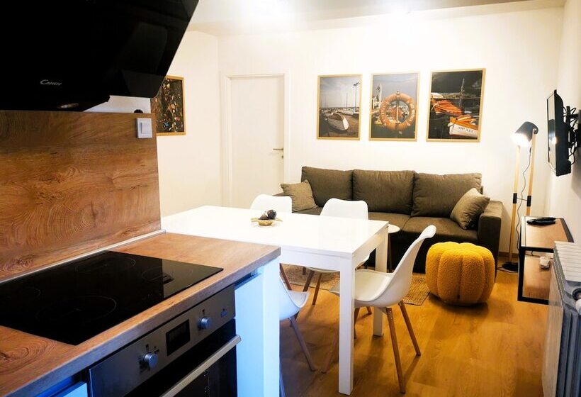 Apartments Villa Beller