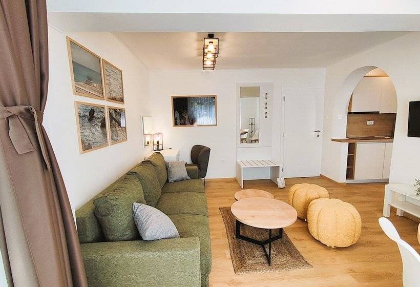 Apartments Villa Beller