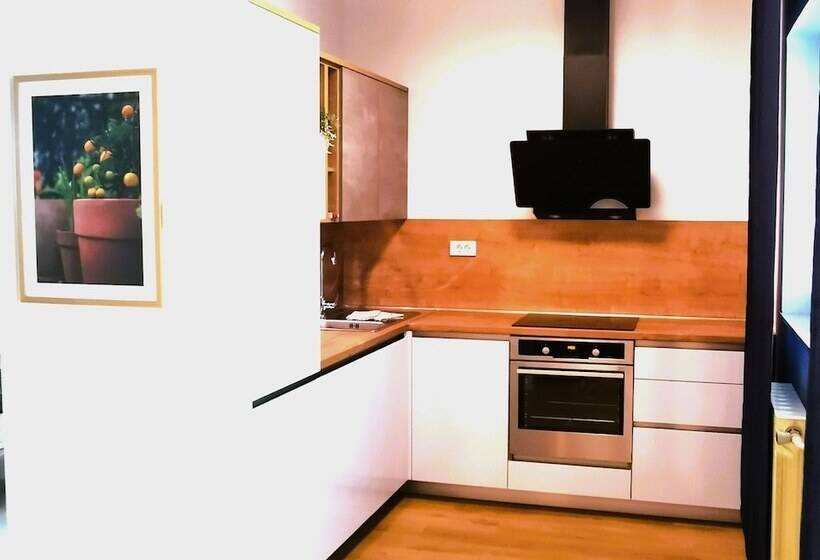 Apartments Villa Beller