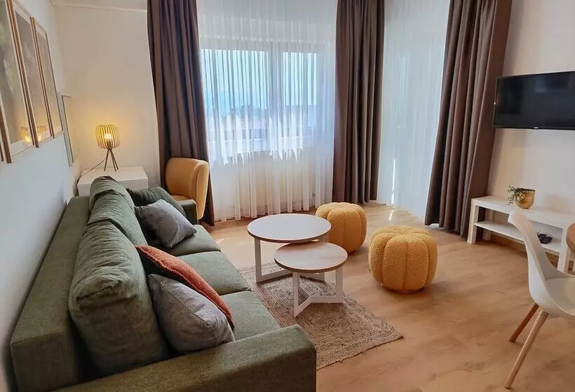 Apartments Villa Beller