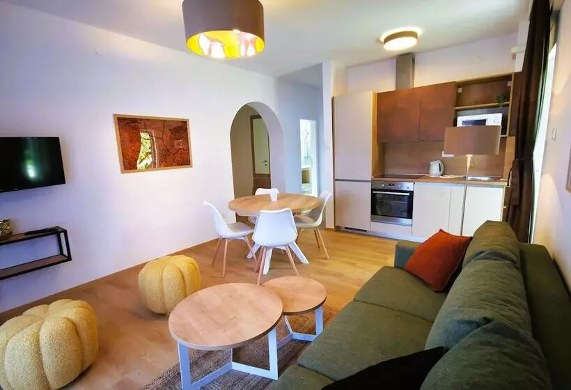 Apartments Villa Beller