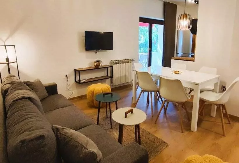 Apartments Villa Beller