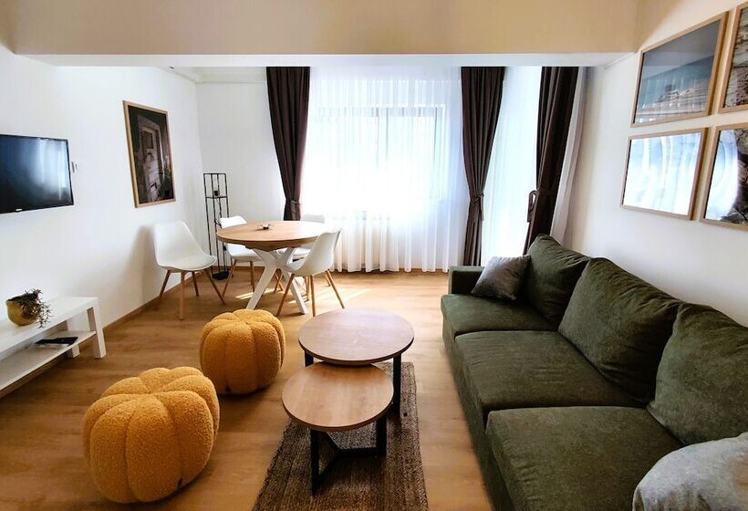 Apartments Villa Beller