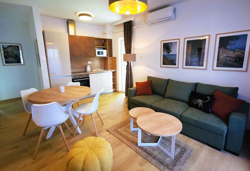 Apartments Villa Beller