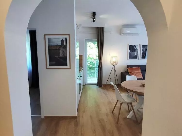 Apartments Villa Beller